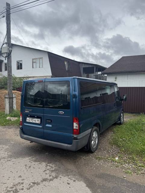 FORD TRANSIT KOMBI, 2008 года - Изображение 5