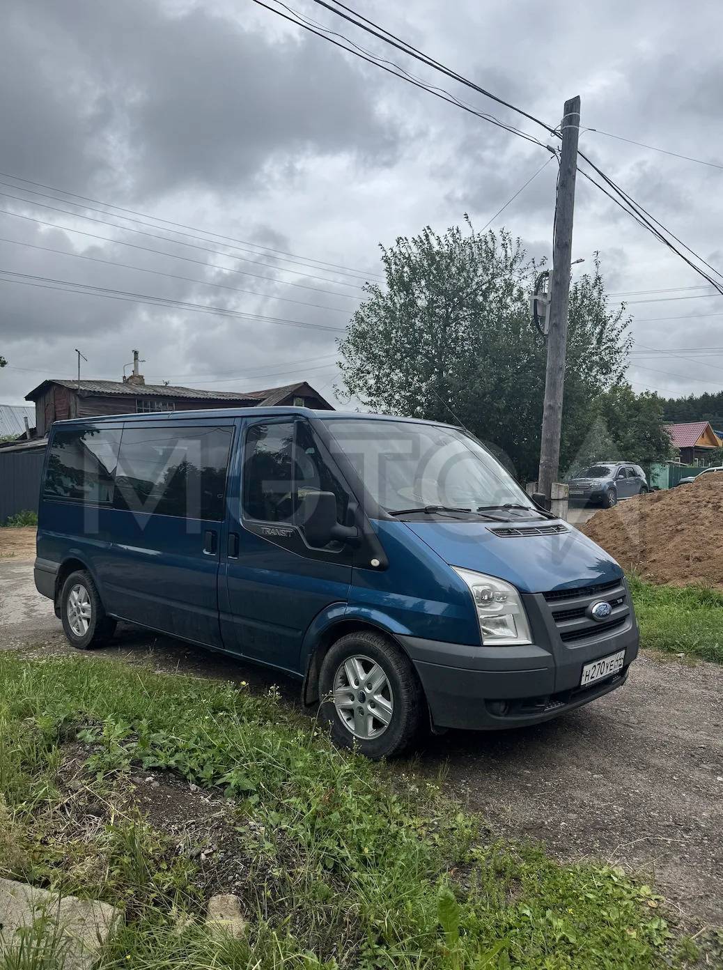 FORD TRANSIT KOMBI, 2008 года - Изображение 1