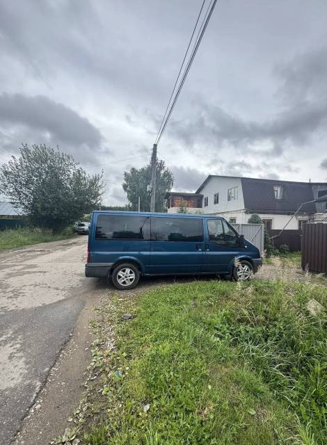 FORD TRANSIT KOMBI, 2008 года - Изображение 2