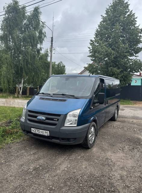 FORD TRANSIT KOMBI, 2008 года - Изображение 3