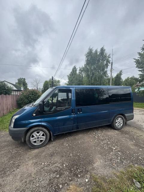 FORD TRANSIT KOMBI, 2008 года - Изображение 4
