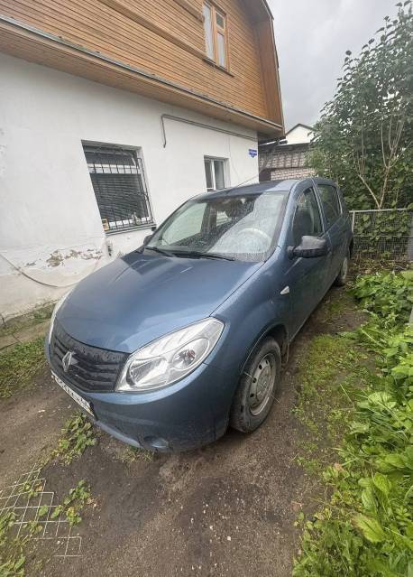 Renault Sandero, 2011 года, 75 лс - Изображение 2