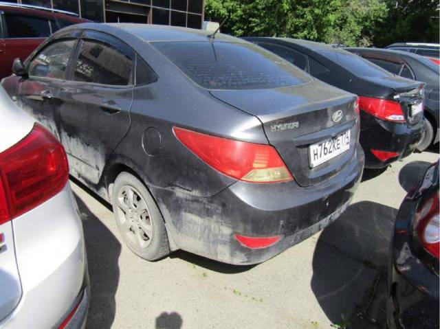 Hyundai Solaris, 2011 года, 123 лс - Изображение 10