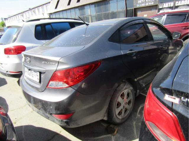 Hyundai Solaris, 2011 года, 123 лс - Изображение 9