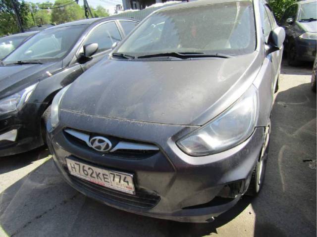 Hyundai Solaris, 2011 года, 123 лс - Изображение 3