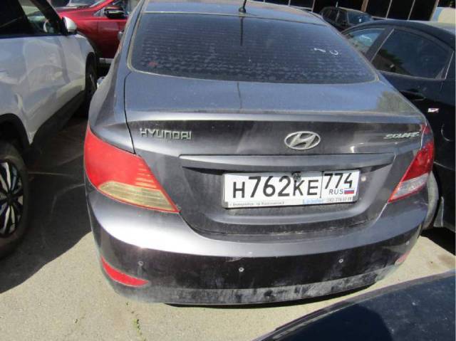 Hyundai Solaris, 2011 года, 123 лс - Изображение 11