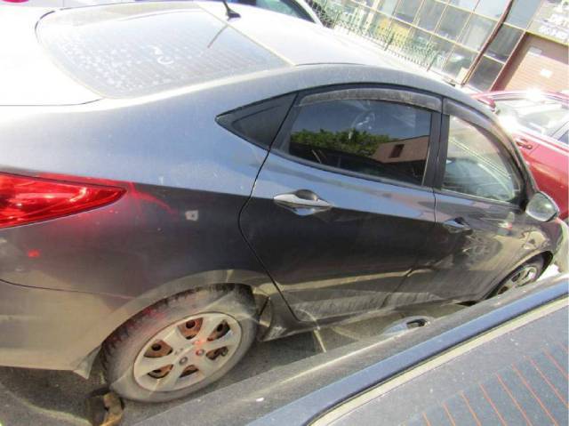Hyundai Solaris, 2011 года, 123 лс - Изображение 7