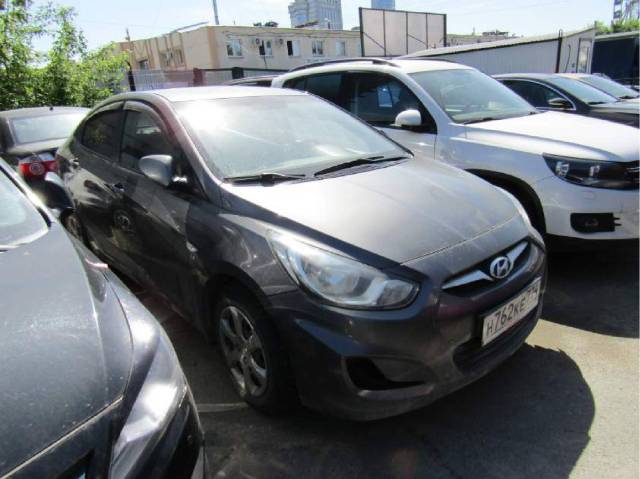 Hyundai Solaris, 2011 года, 123 лс - Изображение 5
