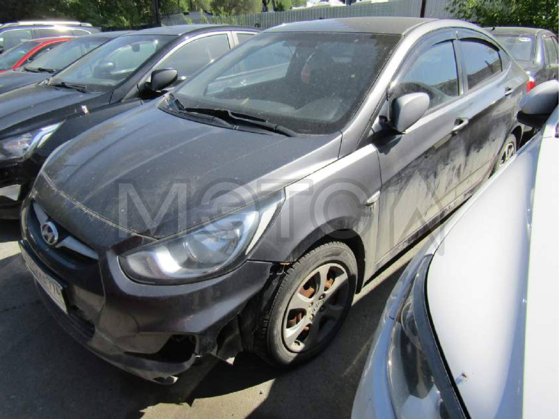 Hyundai Solaris, 2011 года, 123 лс - Изображение 1