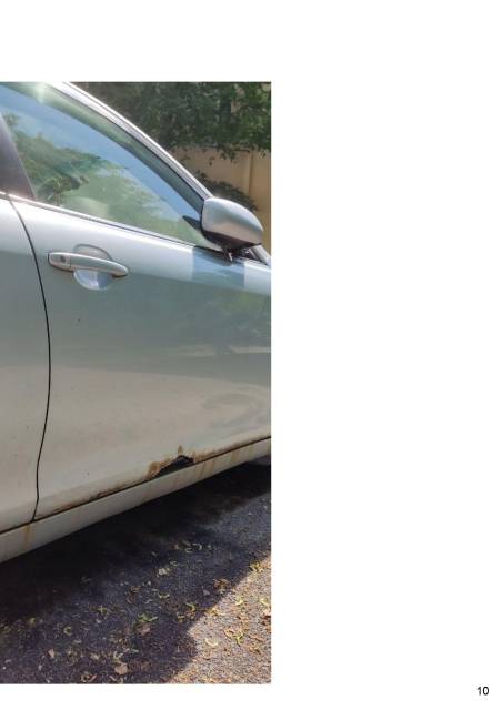 Toyota Camry, 2008 года, 167 лс, АКПП - Изображение 8