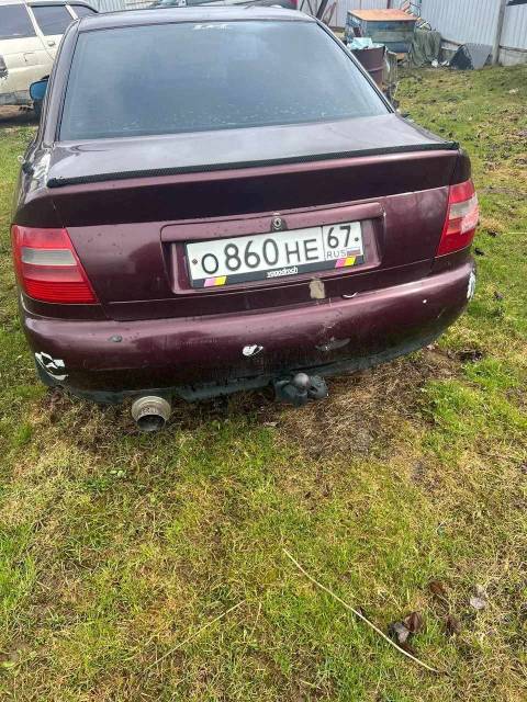 Audi A4, 1997 года, 125 лс, 200000 км - Изображение 4