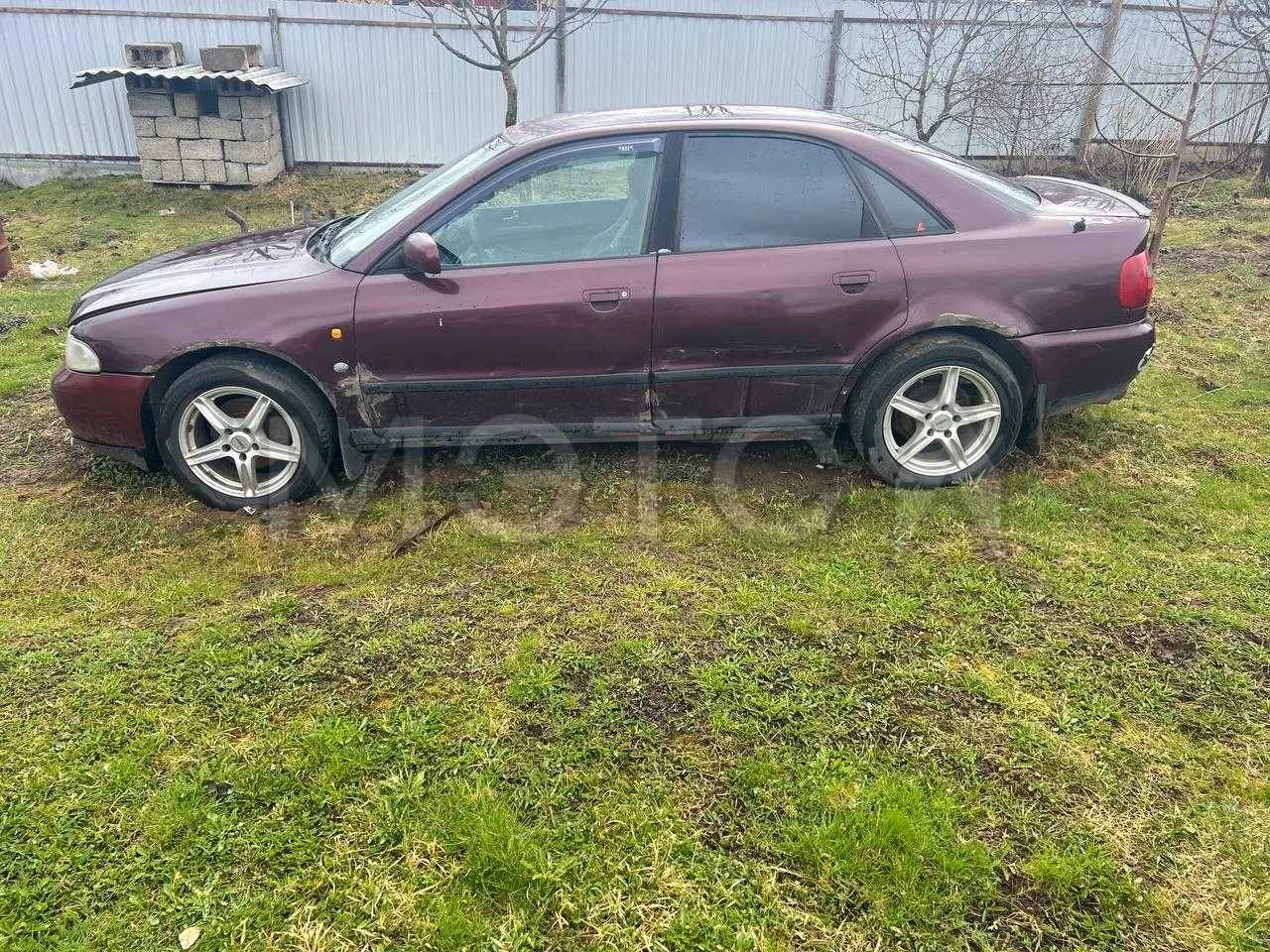 Audi A4, 1997 года, 125 лс, 200000 км - Изображение 1