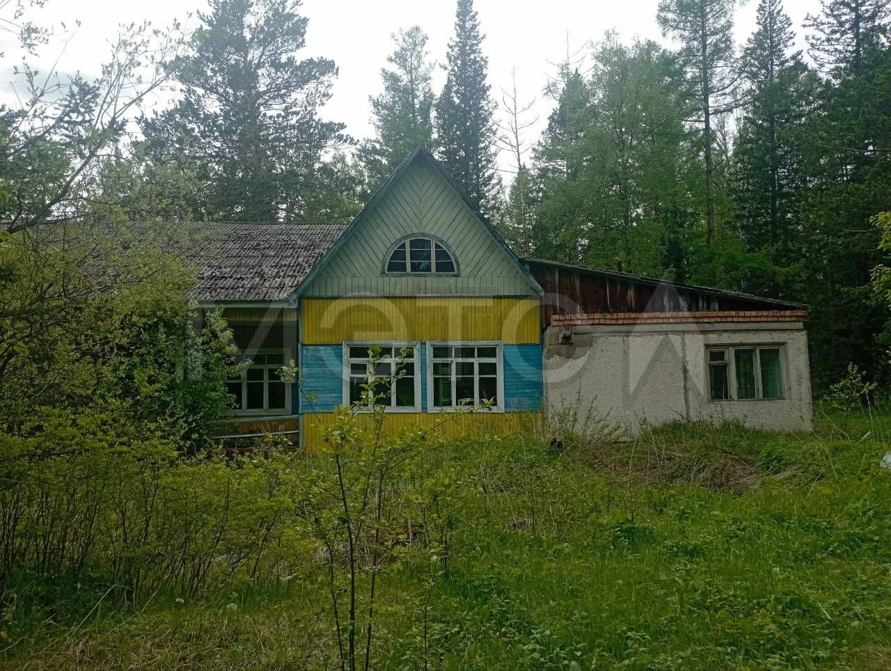 Здание в Хакасии, 660 кв.м. - Изображение 1