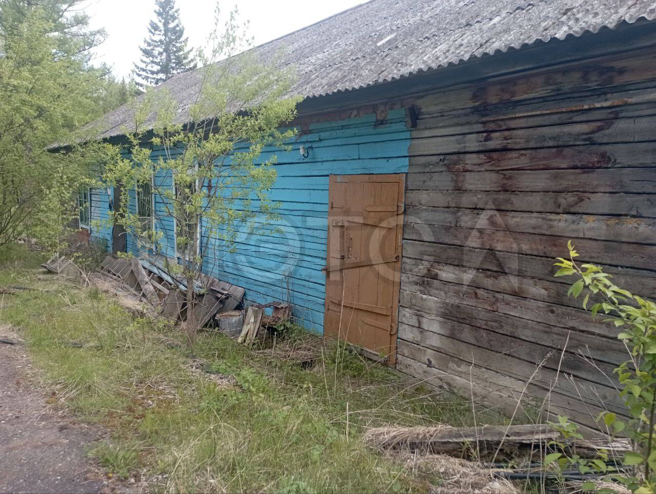 Здание в Хакасии, 168,3 кв.м. - Изображение 1