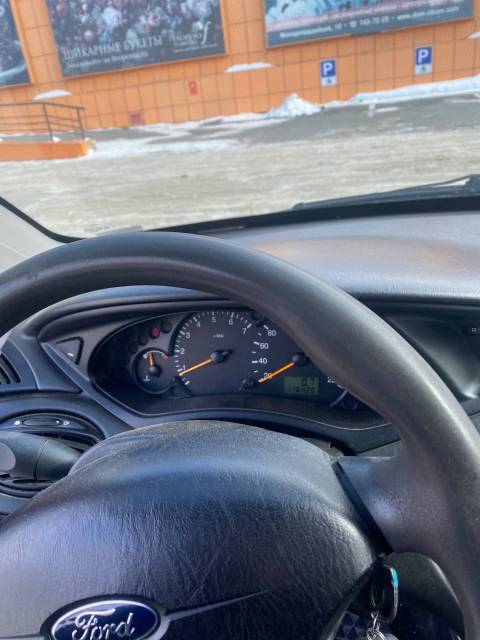 Ford Focus, 2004 года, 98 лс, 176420 км - Изображение 6