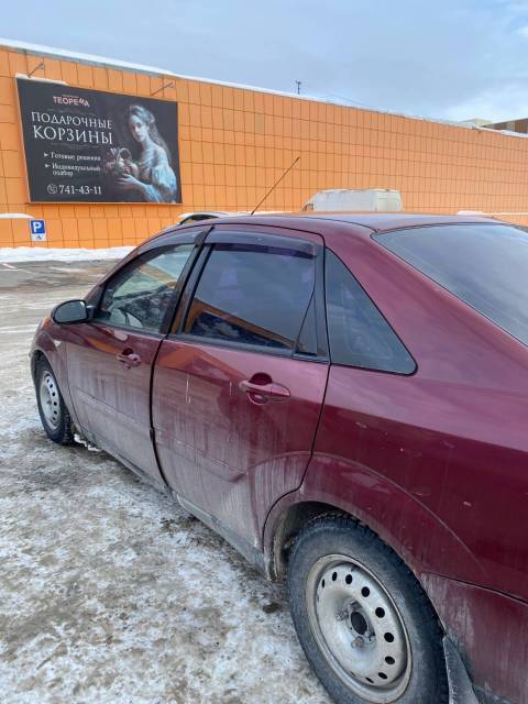 Ford Focus, 2004 года, 98 лс, 176420 км - Изображение 3
