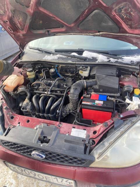 Ford Focus, 2004 года, 98 лс, 176420 км - Изображение 12