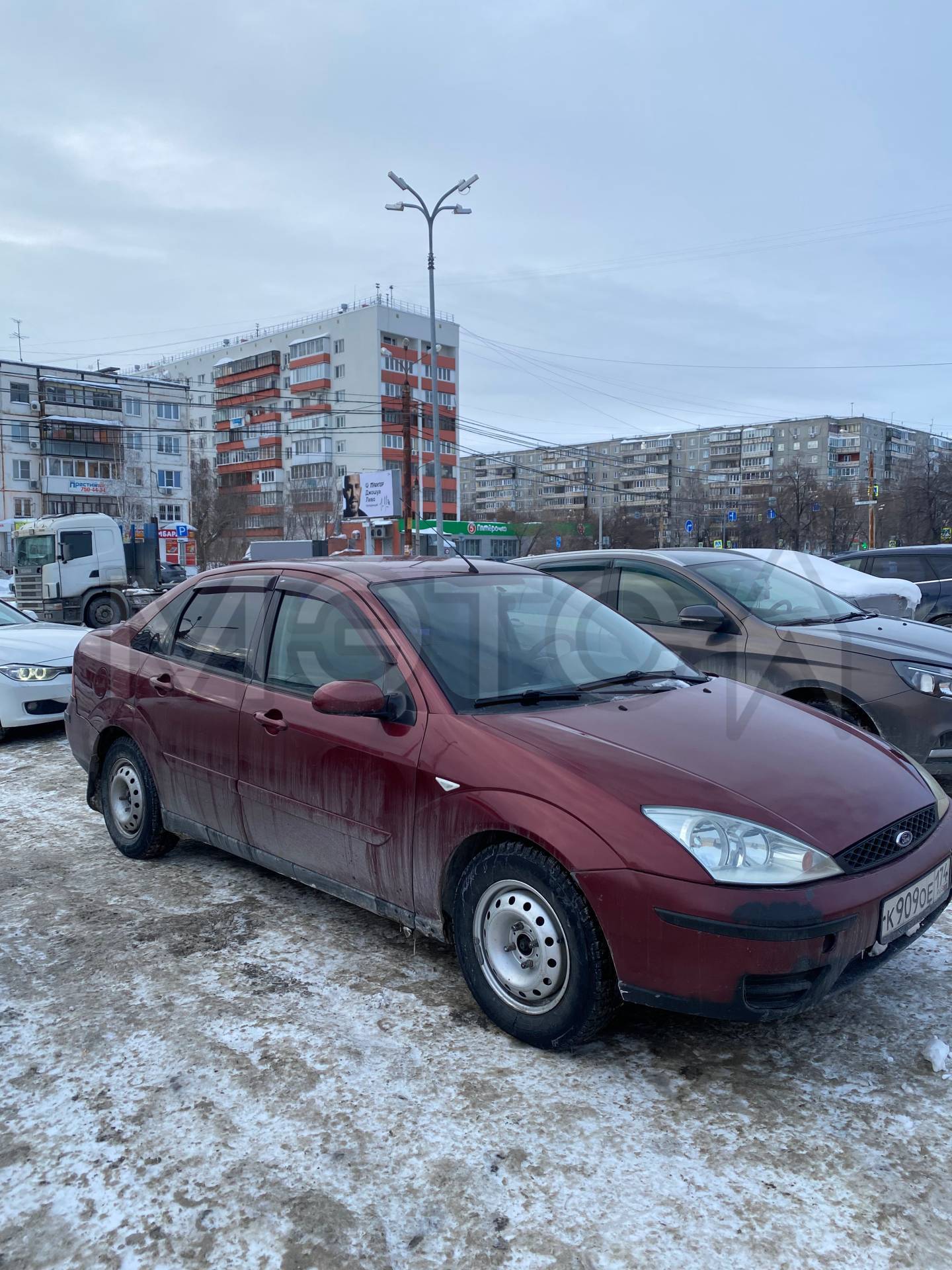 Ford Focus, 2004 года, 98 лс, 176420 км - Изображение 1