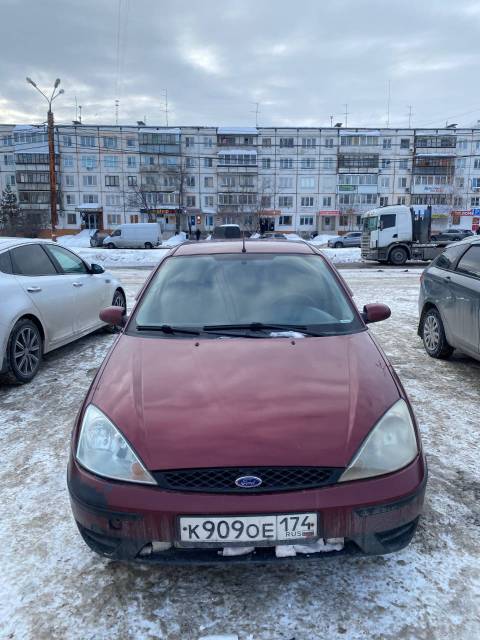 Ford Focus, 2004 года, 98 лс, 176420 км - Изображение 2