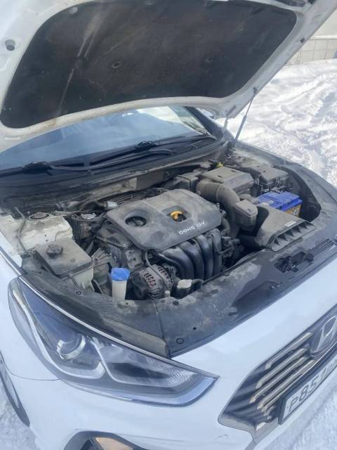 Hyundai Sonata, 2019 года, 150 лс, 353 303  км, АКПП - Изображение 18