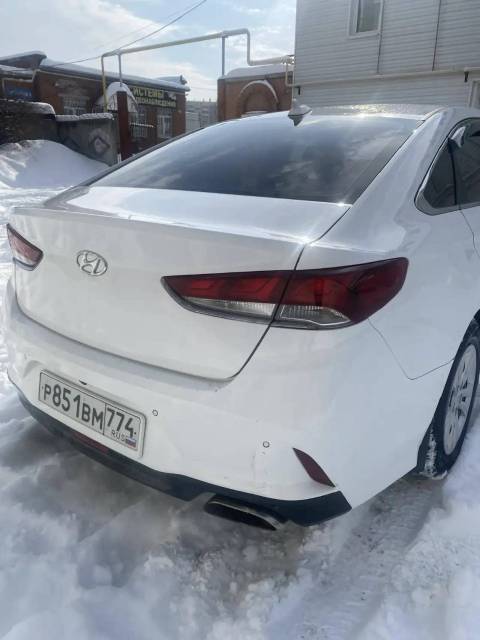Hyundai Sonata, 2019 года, 150 лс, 353 303  км, АКПП - Изображение 7