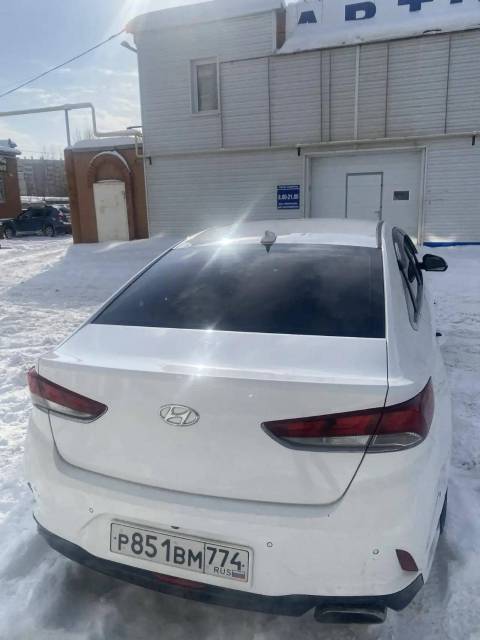 Hyundai Sonata, 2019 года, 150 лс, 353 303  км, АКПП - Изображение 4