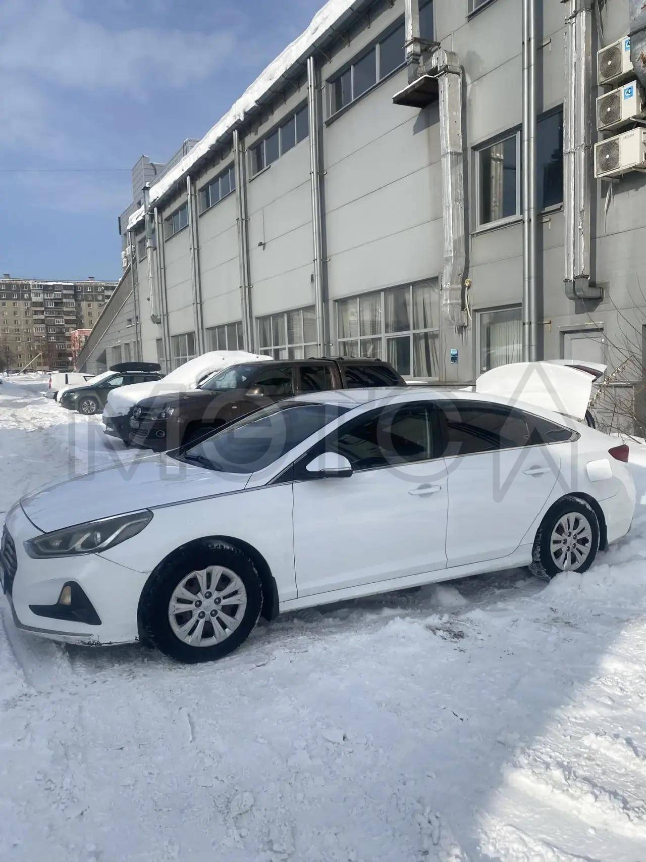 Hyundai Sonata, 2019 года, 150 лс, 353 303  км, АКПП - Изображение 1