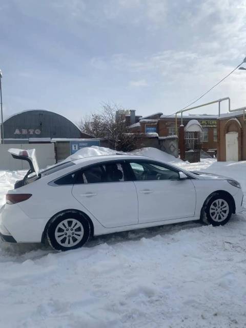 Hyundai Sonata, 2019 года, 150 лс, 353 303  км, АКПП - Изображение 2