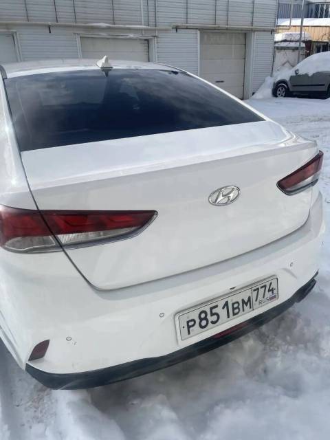 Hyundai Sonata, 2019 года, 150 лс, 353 303  км, АКПП - Изображение 8