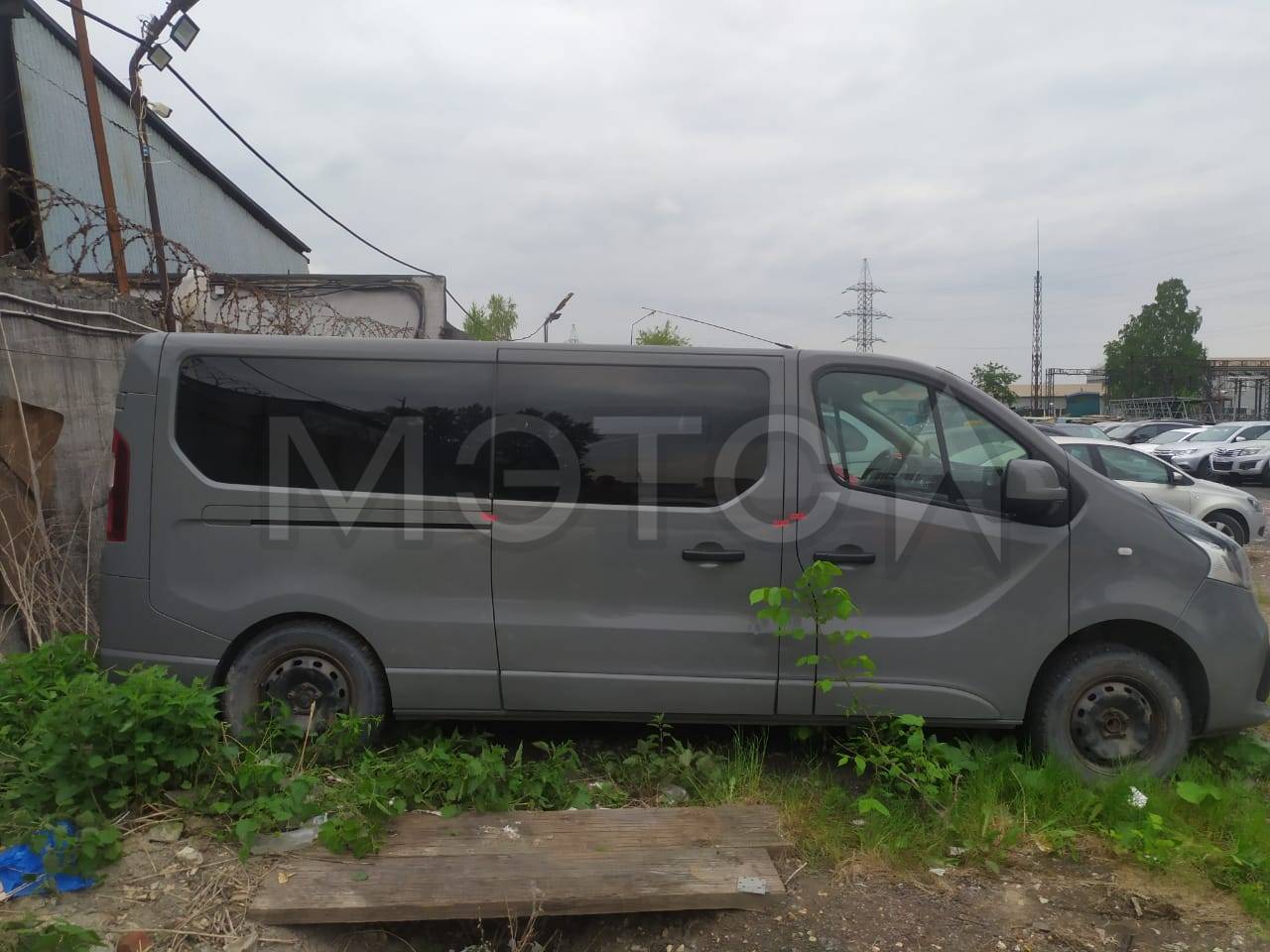 Renault Trafic, 2018 года, 120 лс, 150000 км - Изображение 1