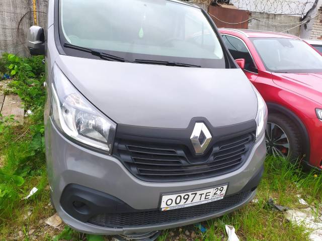 Renault Trafic, 2018 года, 120 лс, 150000 км - Изображение 2