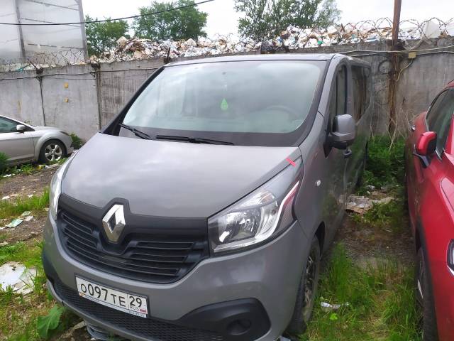 Renault Trafic, 2018 года, 120 лс, 150000 км - Изображение 4