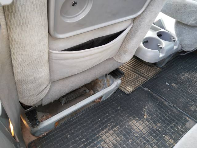 Kia Carnival, 2004 года, 144 лс, 209100 км - Изображение 9