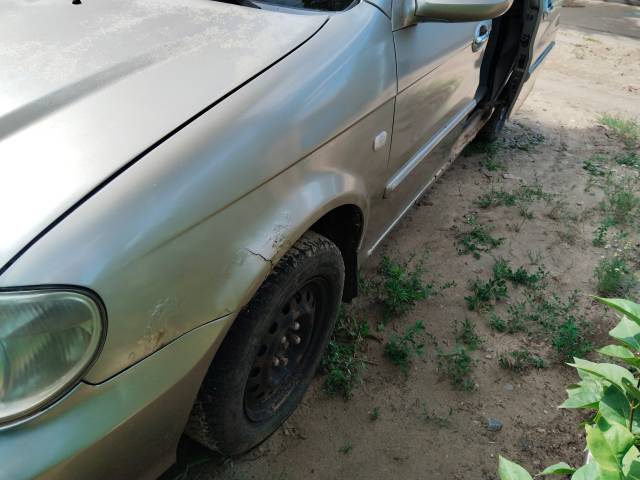 Kia Carnival, 2004 года, 144 лс, 209100 км - Изображение 5
