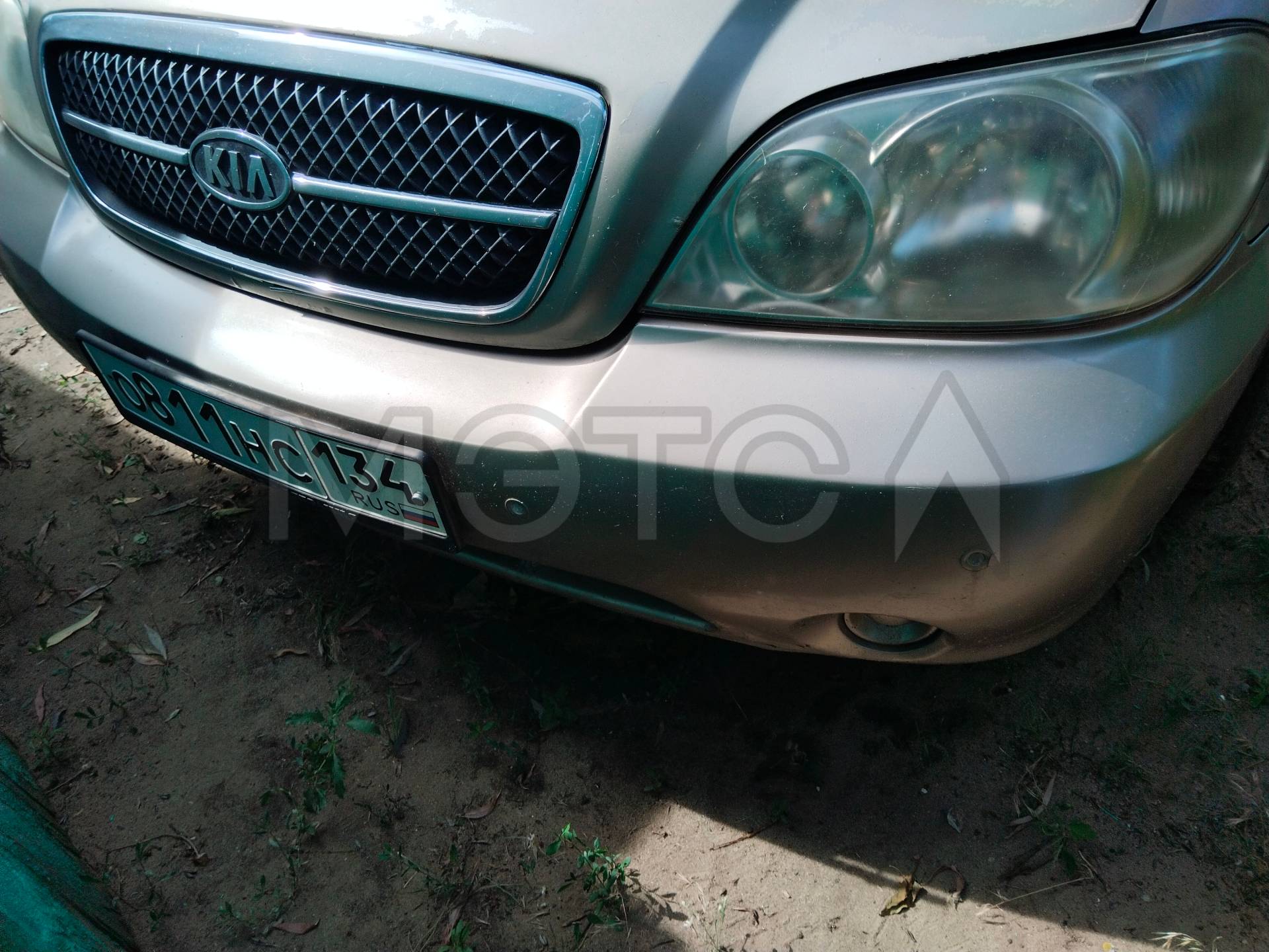 Kia Carnival, 2004 года, 144 лс, 209100 км - Изображение 1