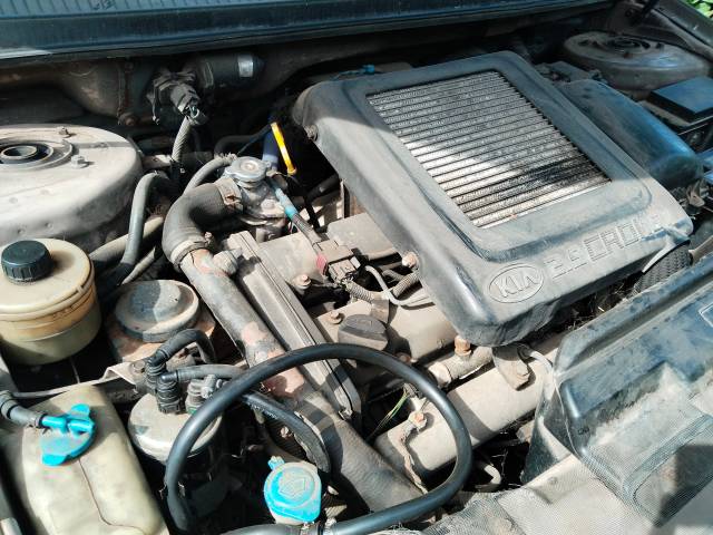 Kia Carnival, 2004 года, 144 лс, 209100 км - Изображение 18