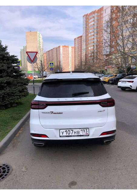 Chery Tiggo 7 Pro Max, 2023 года, 95732 км, АКПП - Изображение 3