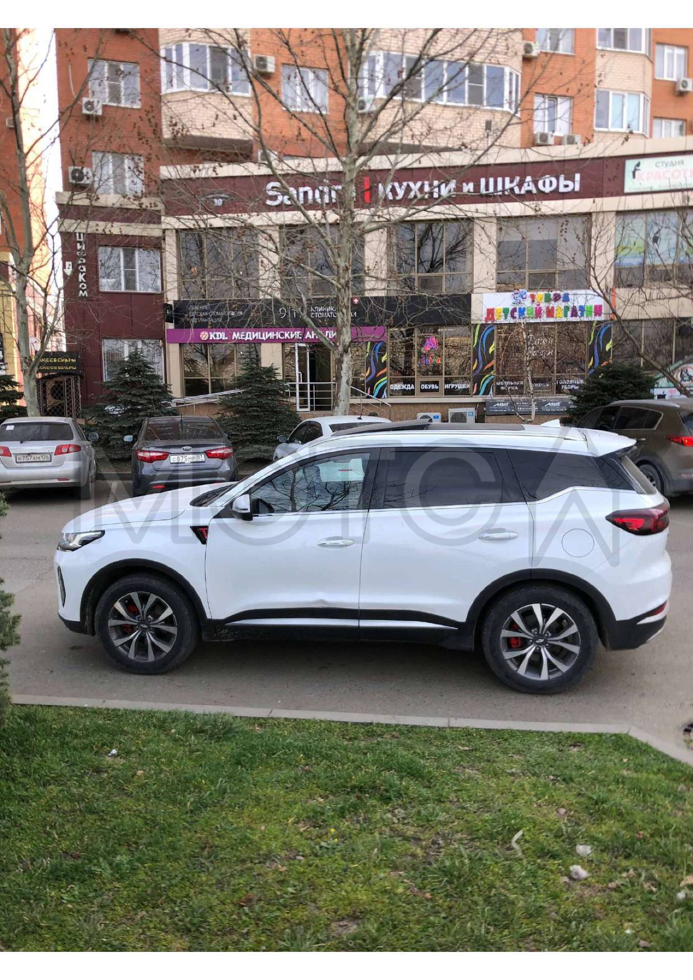 Chery Tiggo 7 Pro Max, 2023 года, 95732 км, АКПП - Изображение 1