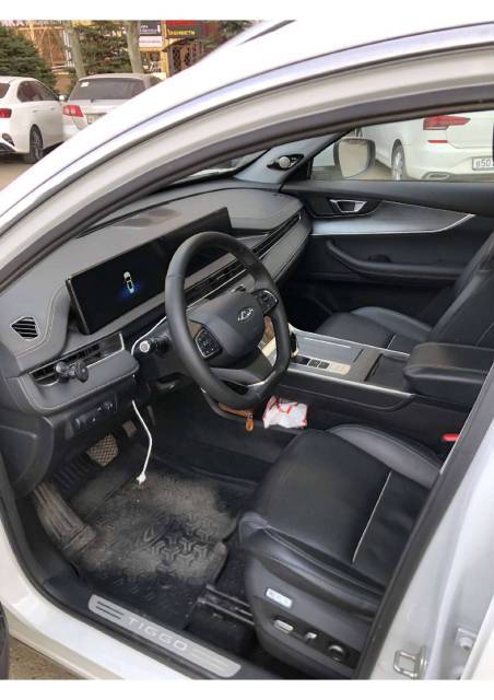 Chery Tiggo 7 Pro Max, 2023 года, 95732 км, АКПП - Изображение 4