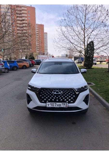 Chery Tiggo 7 Pro Max, 2023 года, 95732 км, АКПП - Изображение 2