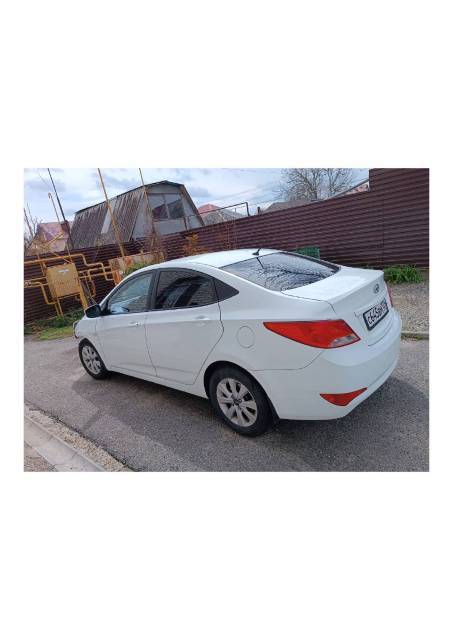 Hyundai Solaris, 2016 года, 123 лс - Изображение 5