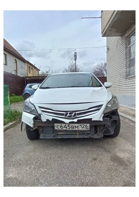 Hyundai Solaris, 2016 года, 123 лс - Изображение 2