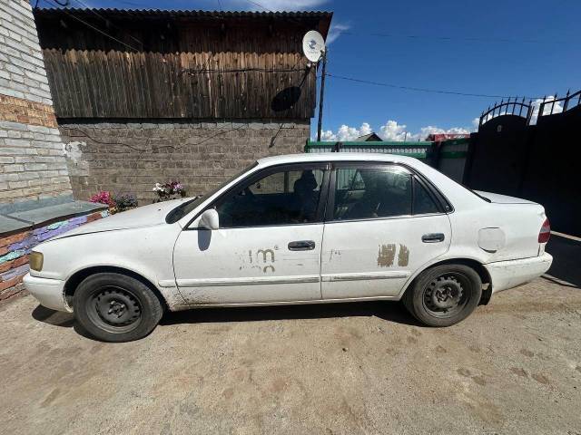 Toyota Corolla, 1999 года, 100 лс, 338435 км, АКПП - Изображение 4