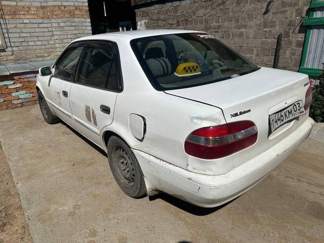 Toyota Corolla, 1999 года, 100 лс, 338435 км, АКПП - Изображение 5