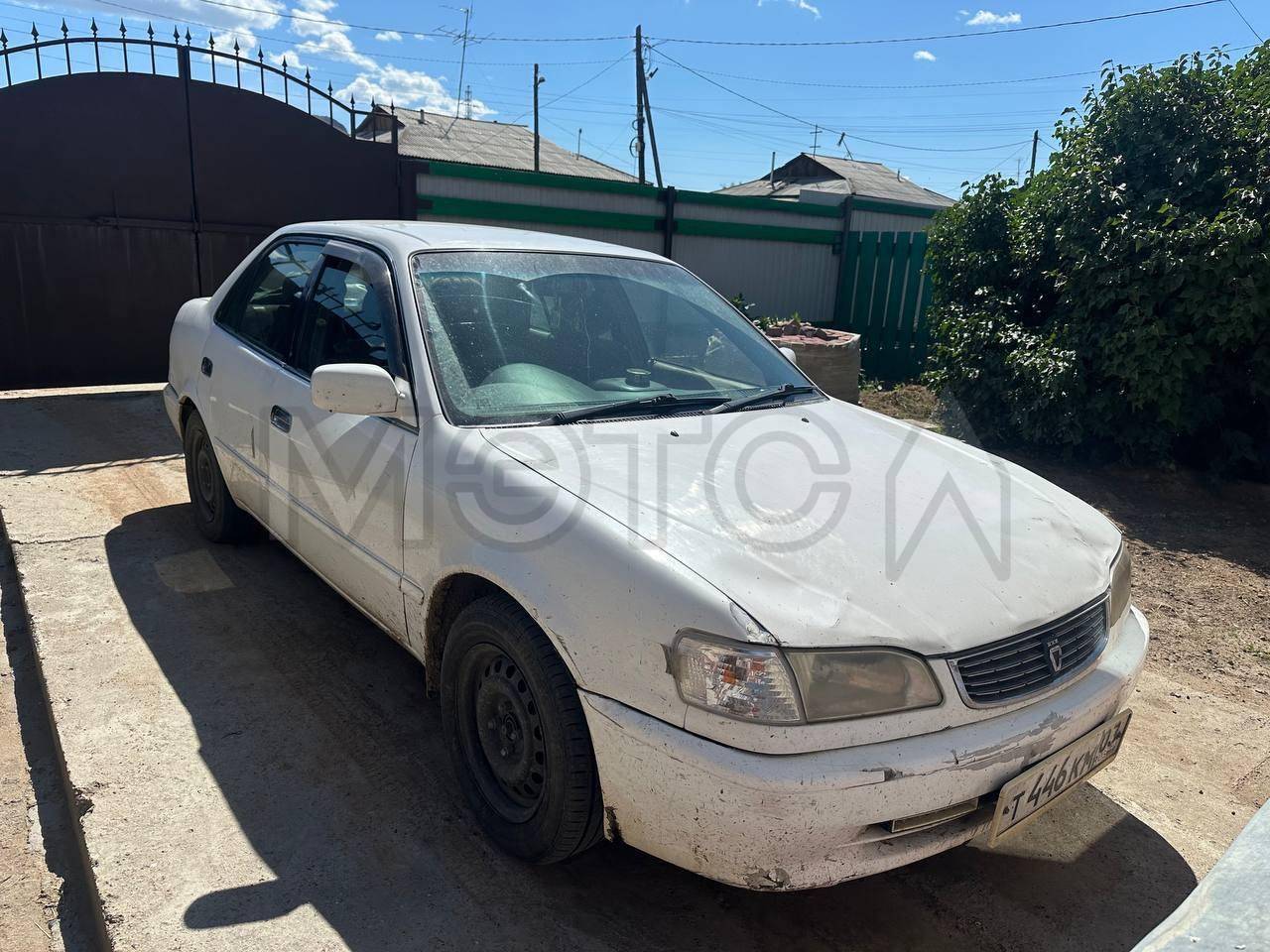 Toyota Corolla, 1999 года, 100 лс, 338435 км, АКПП - Изображение 1