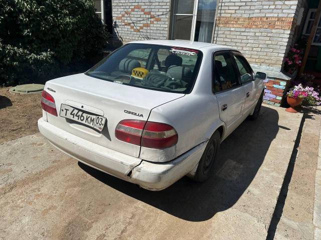 Toyota Corolla, 1999 года, 100 лс, 338435 км, АКПП - Изображение 6