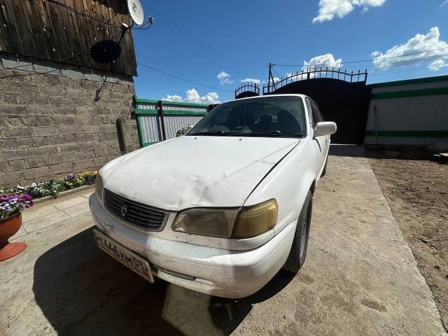 Toyota Corolla, 1999 года, 100 лс, 338435 км, АКПП - Изображение 3