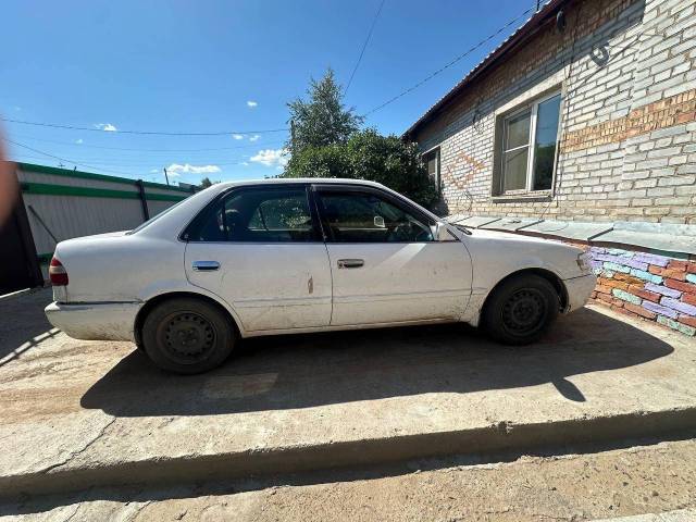 Toyota Corolla, 1999 года, 100 лс, 338435 км, АКПП - Изображение 2