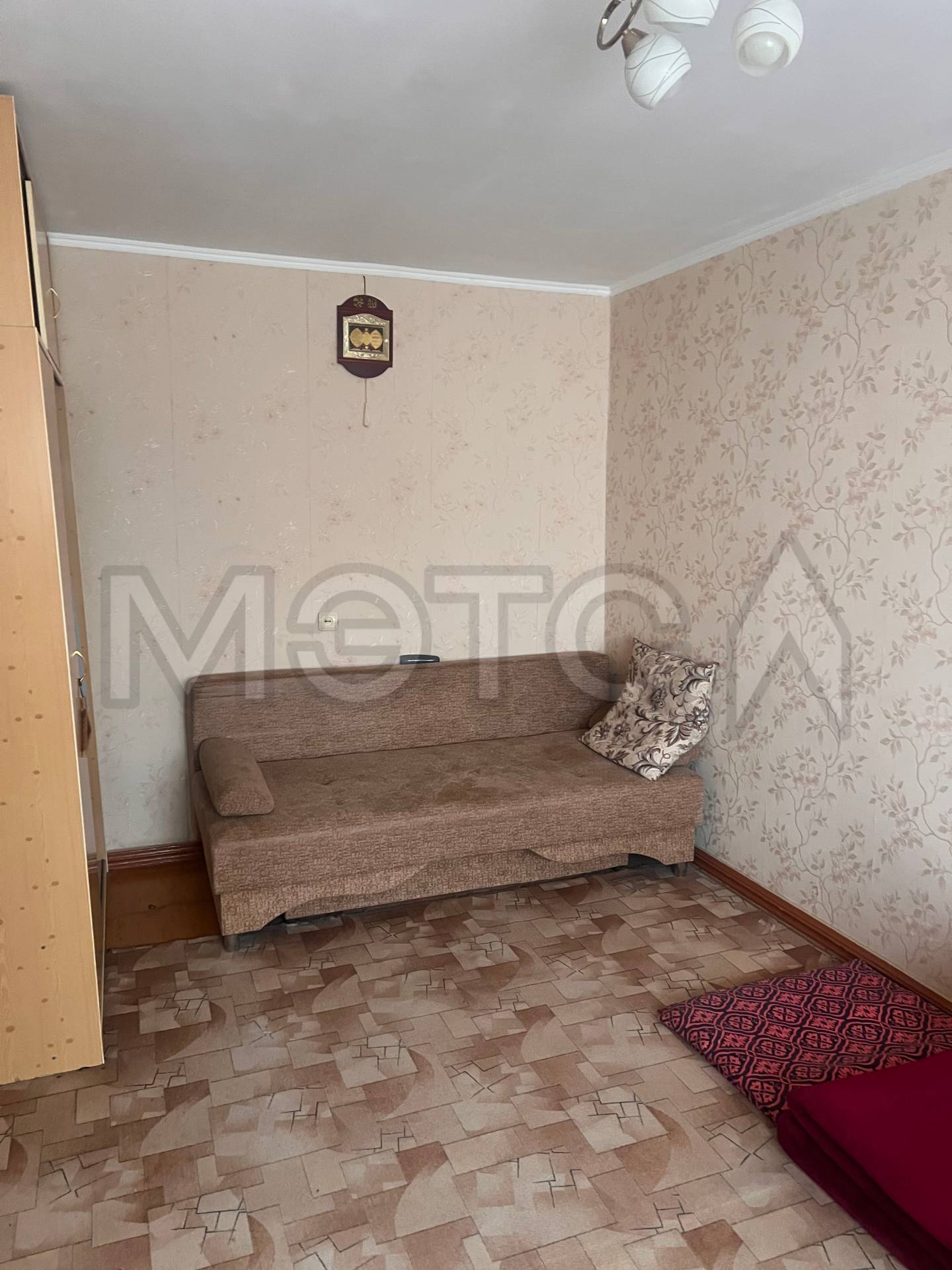 Квартира в Тольятти, 30,9 кв.м, 1 комн. - Изображение 1
