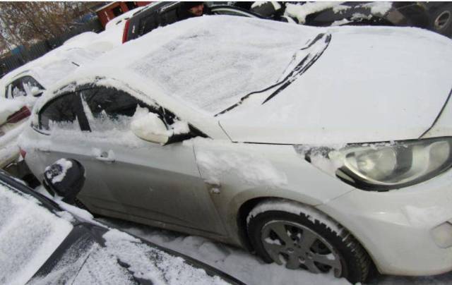 Hyundai Solaris, 2013 года, 123 лс, 270224 км, АКПП - Изображение 3